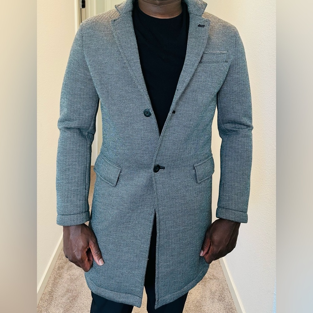 Striped Men’s Jacket